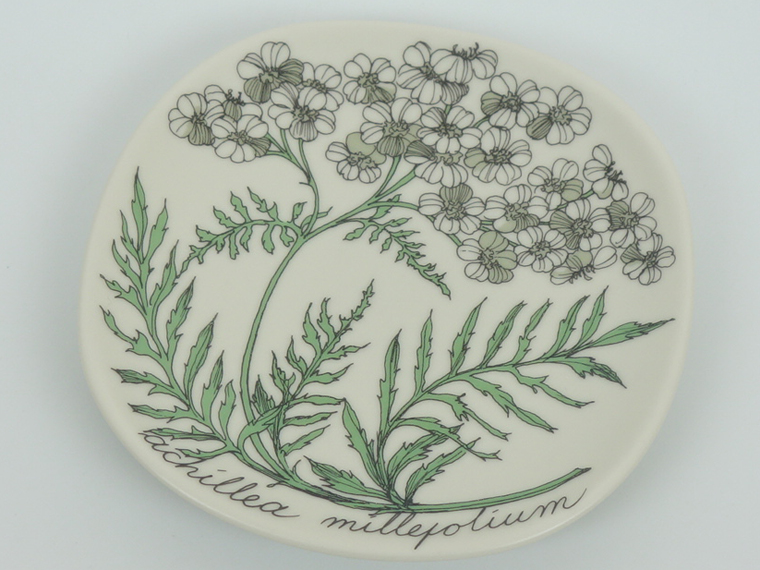 ARABIA エステリ ボタニカ \"Achillea millefolium\" ARABIA Botanica achillea Esteri Tomula/アラビア ボタニカ