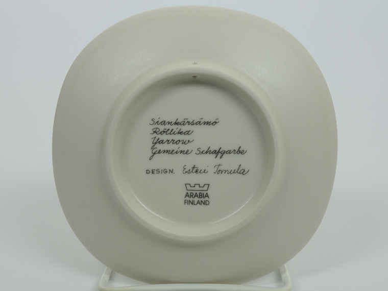 ARABIA/アラビア Botanica/ボタニカ achillea millefolium