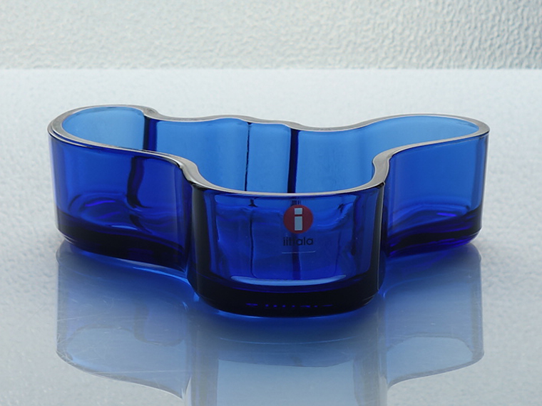 iittala/イッタラ Alvar Aalto Collection ボウル136mm ウルトラ