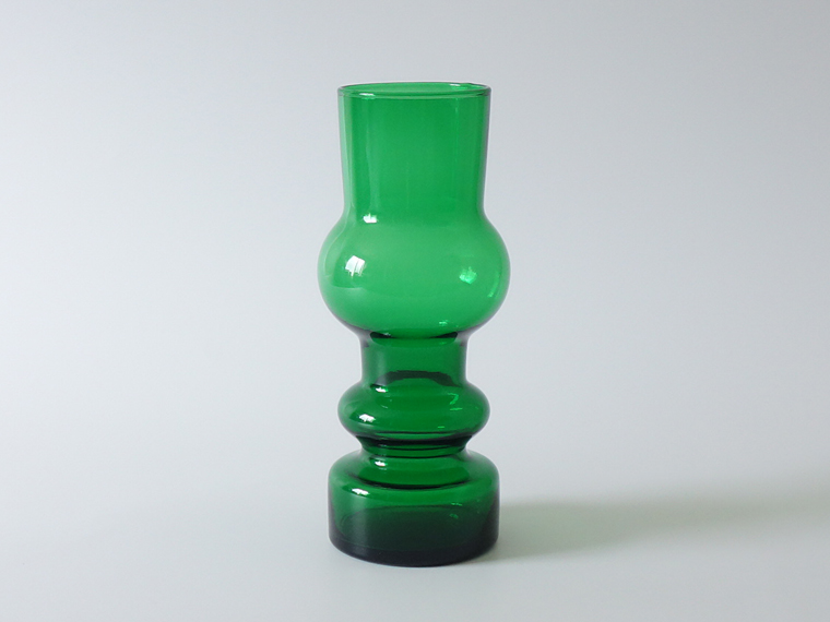 iittala Nuutajarvi Oiva Toikka vase / イッタラ