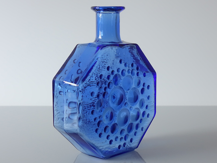 リーヒマエン・ラシ　ステラポラリス　花瓶　ブルー 175503375_o3.jpg?