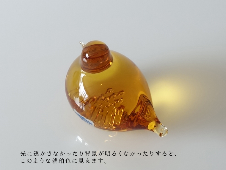 NUUTAJARVI/ヌータヤルヴィ Birds by Toikka 