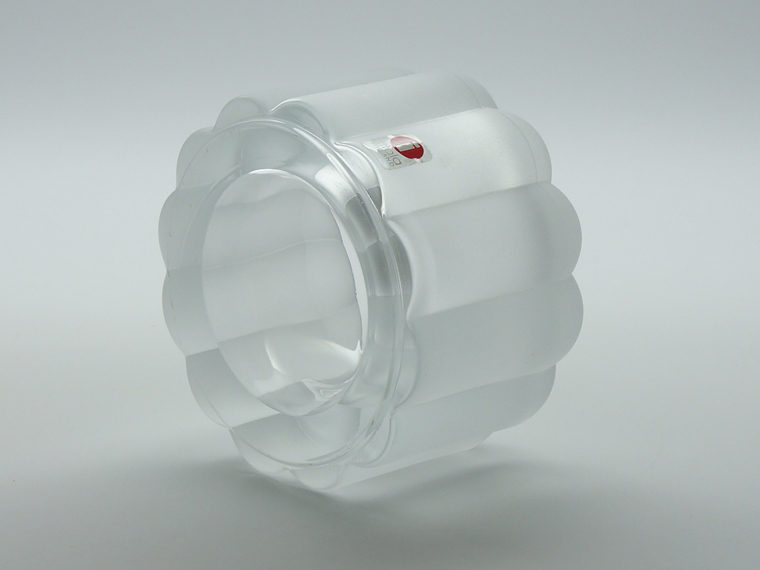  Lumilinna/ルミリンナ キャンドルホルダー(フロスト) iittala/イッタラ Lumilinna/ルミリンナ キャンドルホルダー