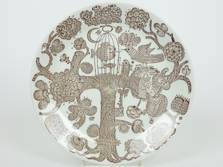 GUSTAVSBERG/グスタフスベリ Eros/エロス プレート21cm 007|北欧