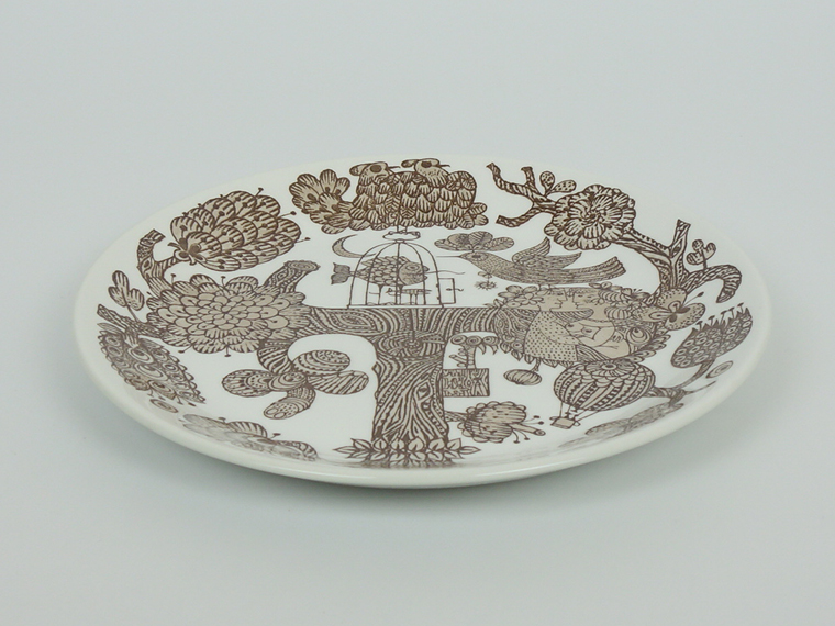 GUSTAVSBERG/グスタフスベリ Eros/エロス プレート17cm 005|北欧