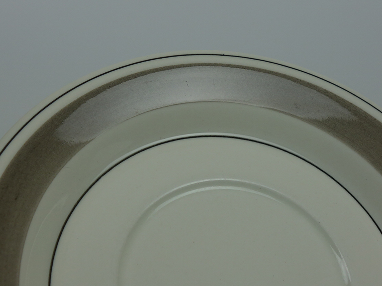 ARABIA/アラビア Krokus/クロッカス グレーリム コーヒーカップ