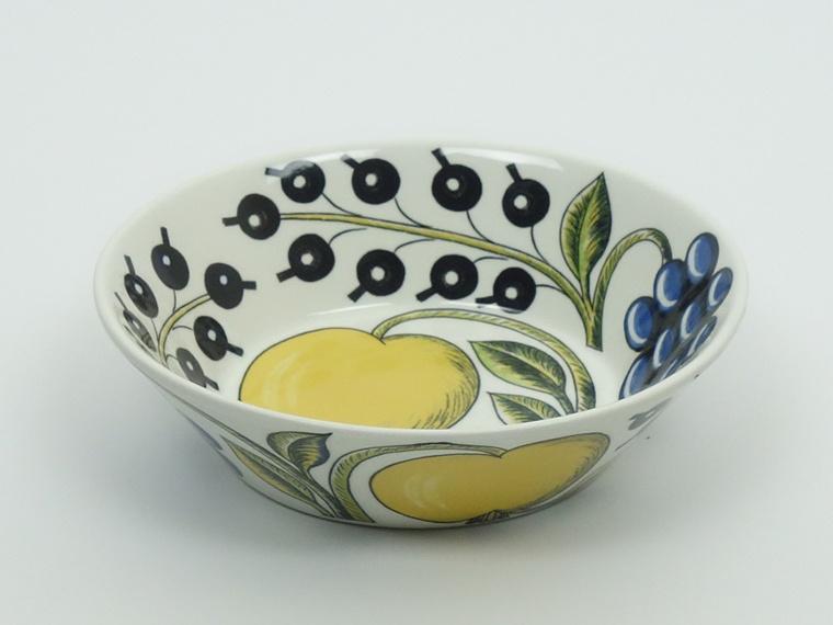 ARABIA オールドパラティッシ オーバルボウル