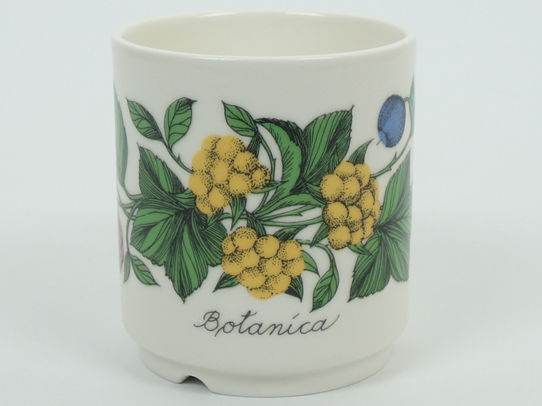 【美品】Arabia アラビア ボタニカ Botanica ARABIA/アラビア Botanica/ボタニカ マグカップ 003|北欧