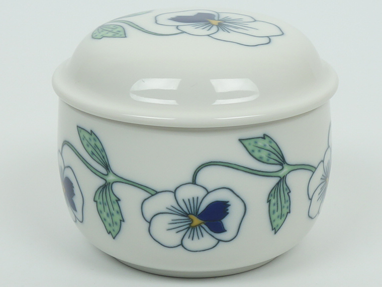 ロールストランド　シルヴィア　シュガーポット Rorstrand ロールストランド Sylvia シルヴィア シュガーポット