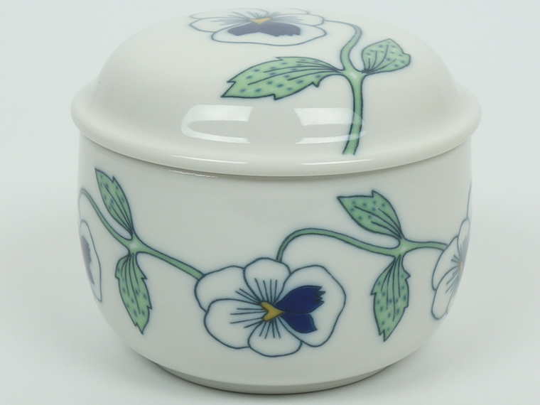 Rorstrand/ロールストランド Sylvia/シルヴィア シュガーポット 006
