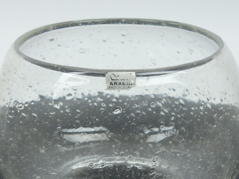 NUUTAJARVI/ヌータヤルヴィ Sargasso/サルガッソ ベースN420 クリア