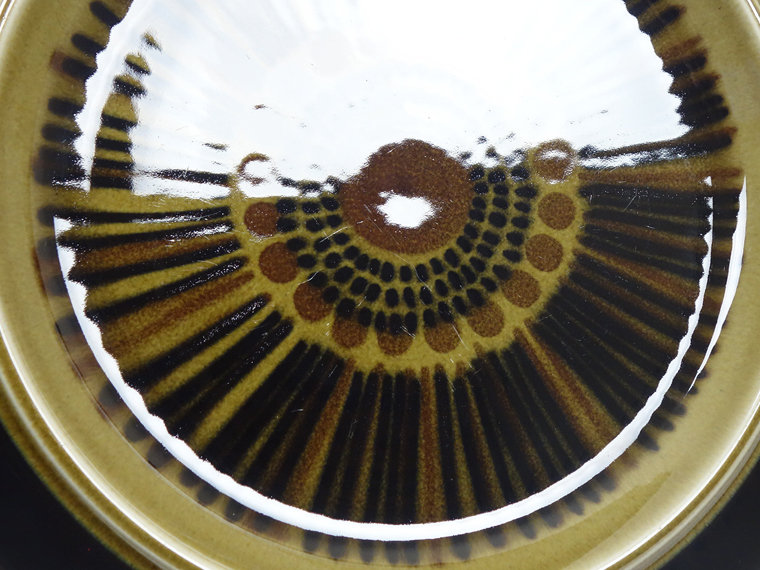 arabia アラビア Kosmos プレート 2枚セット φ17.5cm arabia アラビア Kosmos プレート 2枚セット φ17.5cm