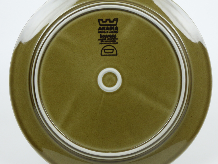 ARABIA/アラビア Kosmos/コスモス プレート26cm 002|北欧