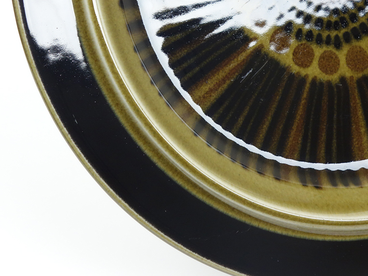 ARABIA/アラビア Kosmos/コスモス プレート26cm 002|北欧