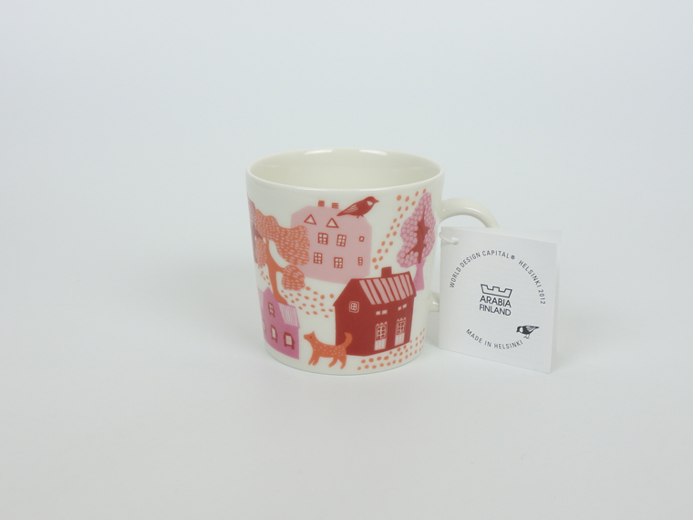 ARABIA Hometown(Hetkia)|北欧ヴィンテージのweb shop pippuri