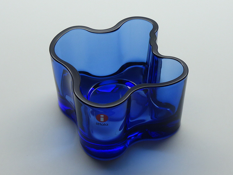 iittala/イッタラ Alvar Aalto Collection キャンドルホルダー