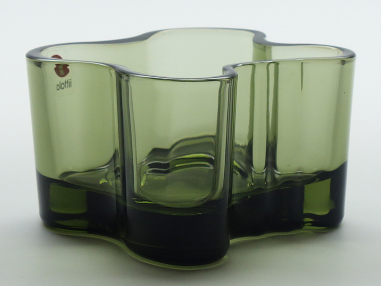iittala/イッタラ Alvar Aalto Collection キャンドルホルダー