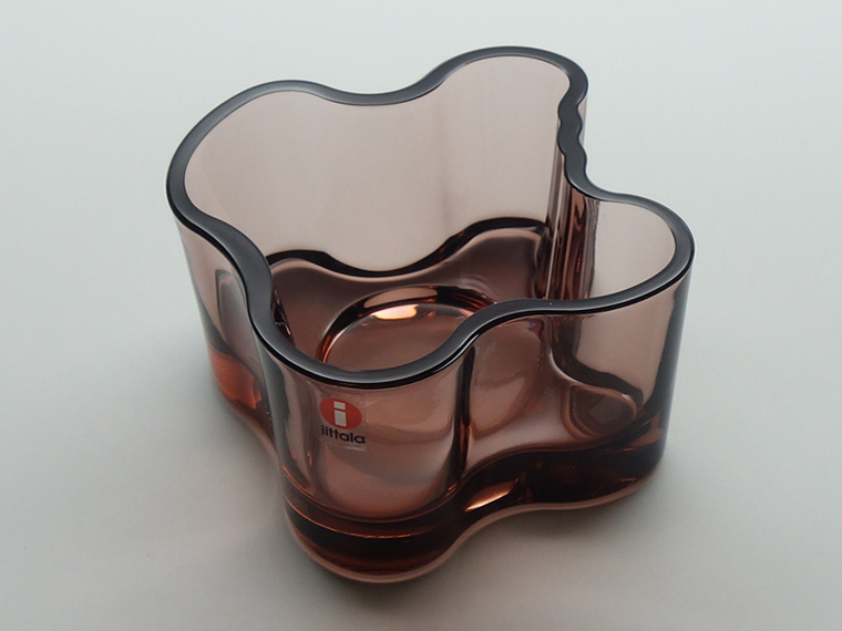iittala/イッタラ Alvar Aalto Collection キャンドルホルダー