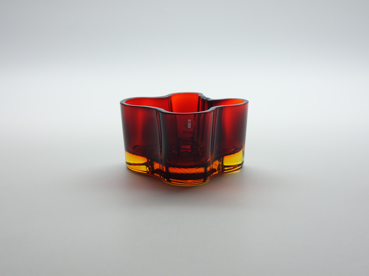 iittala/イッタラ Alvar Aalto Collection キャンドルホルダー55mm