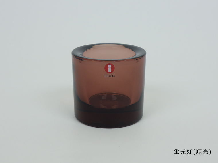廃番 貴重色 イッタラ / キャンドルホルダー 55mm パープル iittala/イッタラ KIVI/キヴィ キャンドルホルダー パープル 001