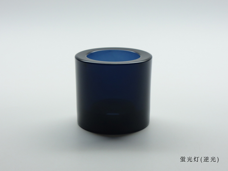 イッタラ　kivi ブルーベリーブルー iittala/イッタラ KIVI/キヴィ キャンドルホルダー ブルーベリー