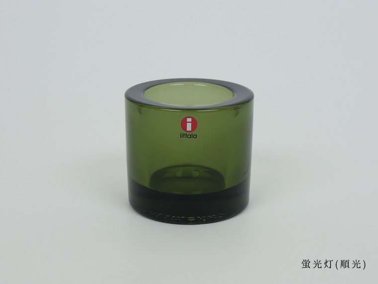 イッタラ　kivi モンドングリーン　キャンドルホルダー イッタラ kivi モンドングリーン キャンドルホルダー イッタラ