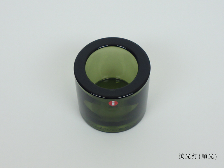iittala/イッタラ KIVI/キヴィ キャンドルホルダー モスグリーン 002