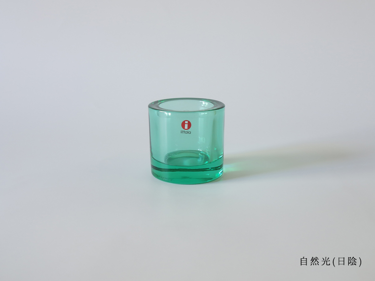 iittala/イッタラ KIVI/キヴィ キャンドルホルダー ライトグリーン 003 