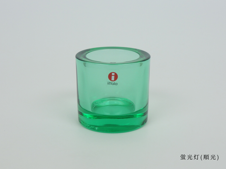 iittala/イッタラ KIVI/キヴィ キャンドルホルダー ライトグリーン 003|北欧ヴィンテージのpippuri(ピップリ)