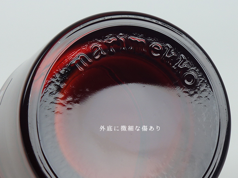 iittala/イッタラ KIVI/キヴィ キャンドルホルダー レッド 001