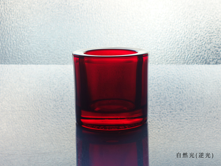 廃盤カラー:レッド】iittala Kivi キャンドルホルダー