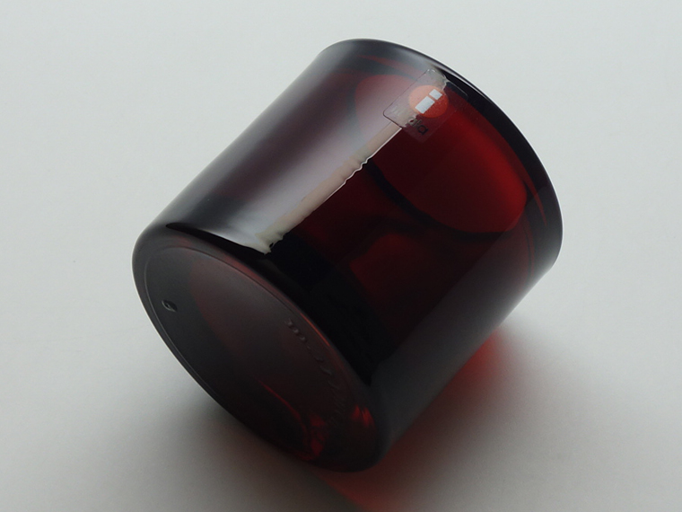 iittala/イッタラ KIVI/キヴィ キャンドルホルダー レッド 001