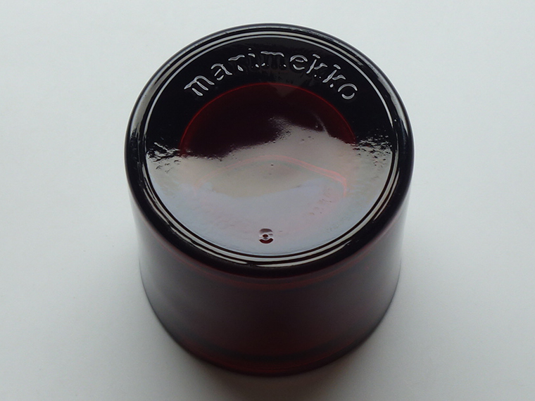 iittala/イッタラ KIVI/キヴィ キャンドルホルダー レッド 001