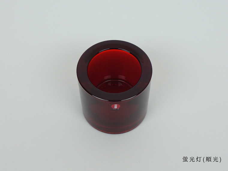 ０時までのお値下げ/イッタラ キビ  kivi  レッドガーネット 廃盤｜イッタラ×マリメッコ｜KIVI｜レッドガーネット - トコトコ