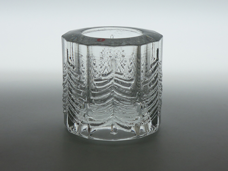 iittala/イッタラ Kuusi/クーシ キャンドルホルダー L 006|北欧