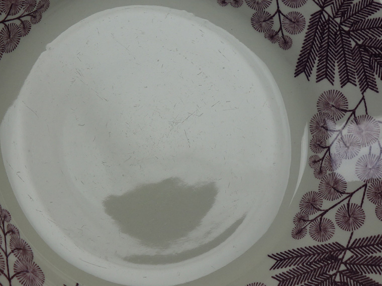 Gefle/ゲフレ Mimosa/ミモザ スープボウル215cm 001|北欧ヴィンテージ