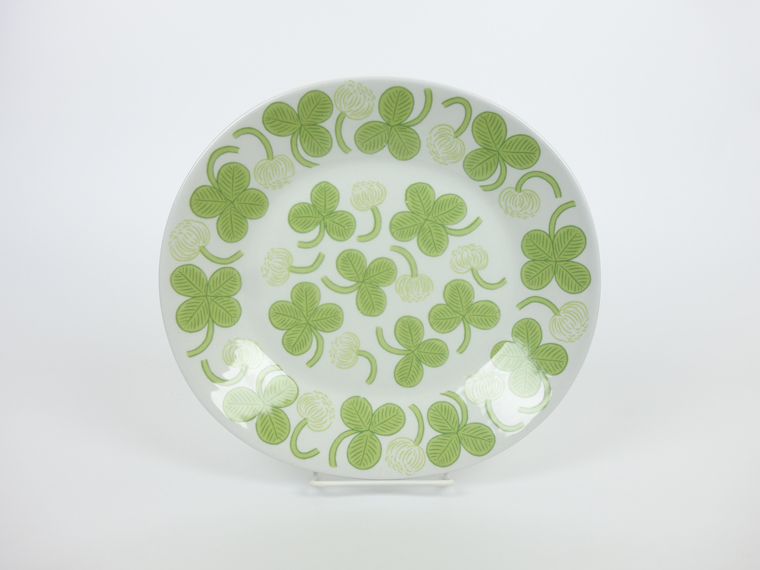 アピラ 36cm 復刻版 オーバルプレート アラビア ARABIA Apila