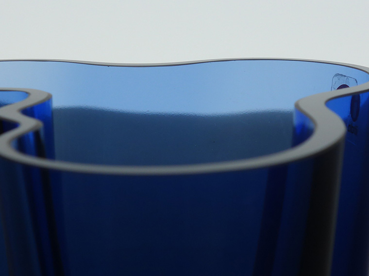 iittala/イッタラ Alvar Aalto フラワーベース H95mm ウルトラ