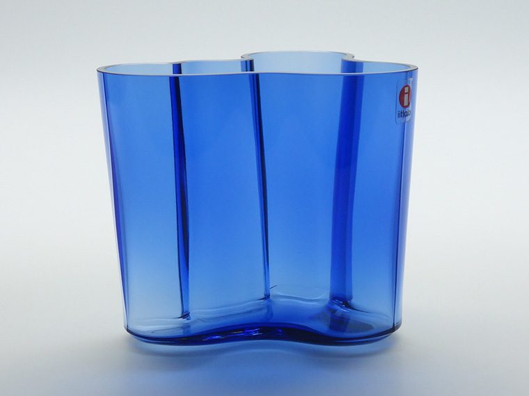 アアルト ベース ウルトラマリンブルー 220mm イッタラ aalto 1062562_2.jpg
