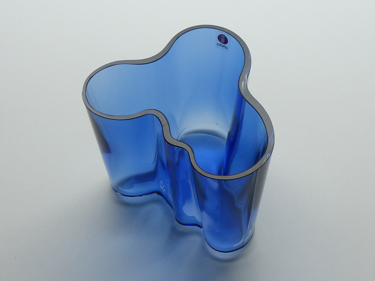 iittala/イッタラ Alvar Aalto フラワーベース H95mm ウルトラ iittala/イッタラ Alvar Aalto フラワーベース H95mm ウルトラ