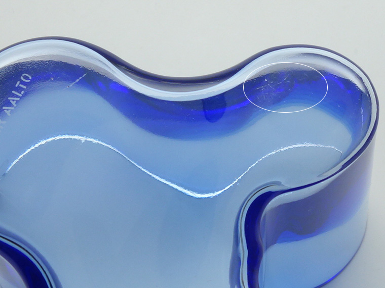  AaltoCollection(ライトブルー)ベース(95mm) Alvar Aalto Collection ベース95mm | iittala