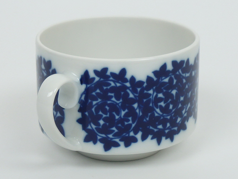 ARABIA/アラビア Asta/アスタ カップ＆ソーサー 001|北欧ヴィンテージ