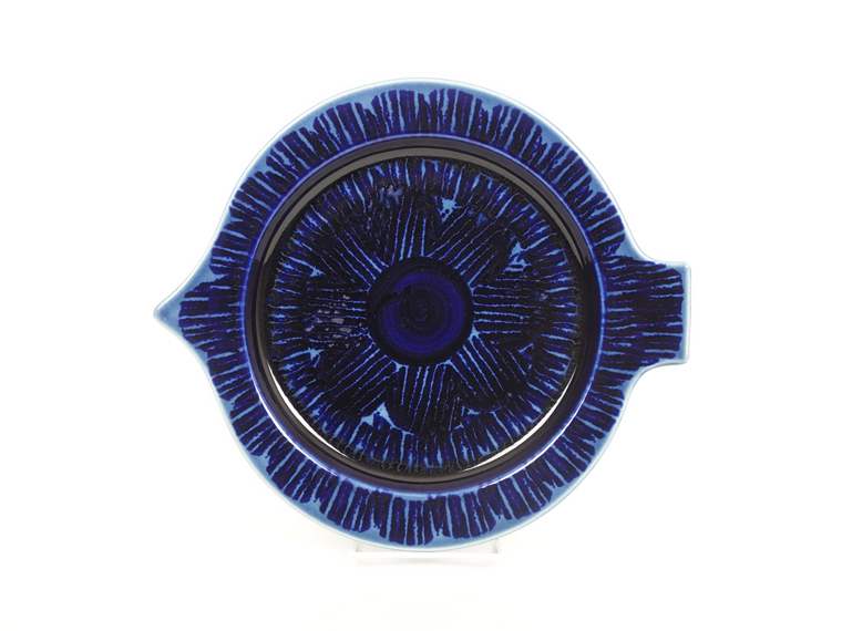 ARABIA gog 手描き フィッシュプレート　ヴィンテージ ARABIA gog 手描き フィッシュプレート ヴィンテージ 【公式通販】