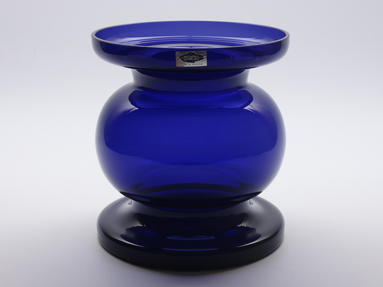 NUUTAJARVI/ヌータヤルヴィ VASE 1491 バイオレット 001|北欧 NUUTAJARVI/ヌータヤルヴィ VASE 1491 バイオレット 001|北欧