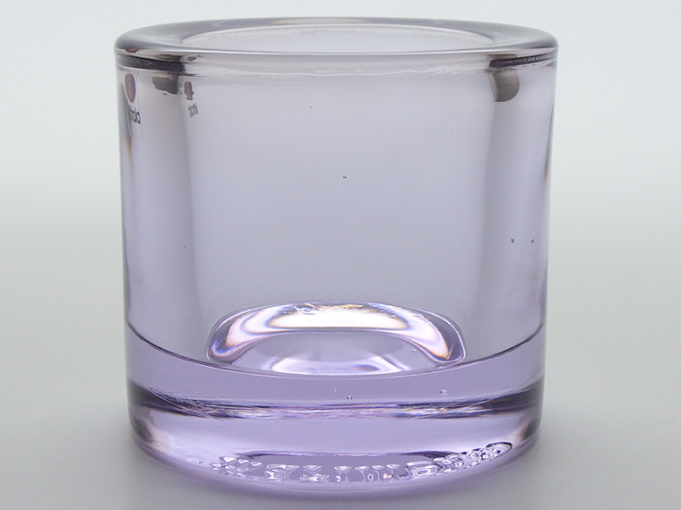 イッタラ kivi ラベンダー iittala/イッタラ KIVI/キヴィ キャンドルホルダー ライト