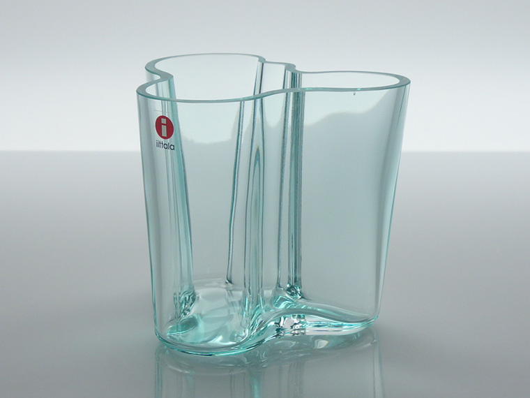 iittala/イッタラ Alvar Aalto フラワーベース H95mm ウォーター iittala/イッタラ Alvar Aalto フラワーベース H95mm ウォーター