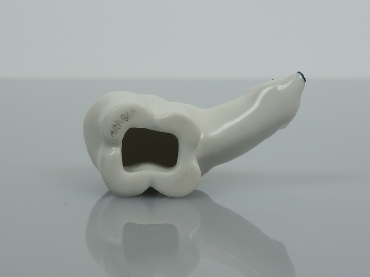 ARABIA/アラビア Raili Eerola シロクマ S 002|北欧ヴィンテージ