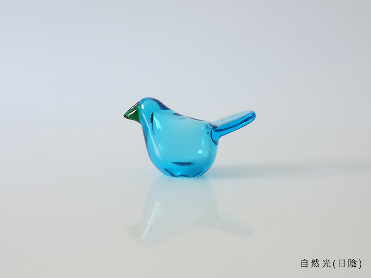 NUUTAJARVI/ヌータヤルヴィ Birds by Toikka 