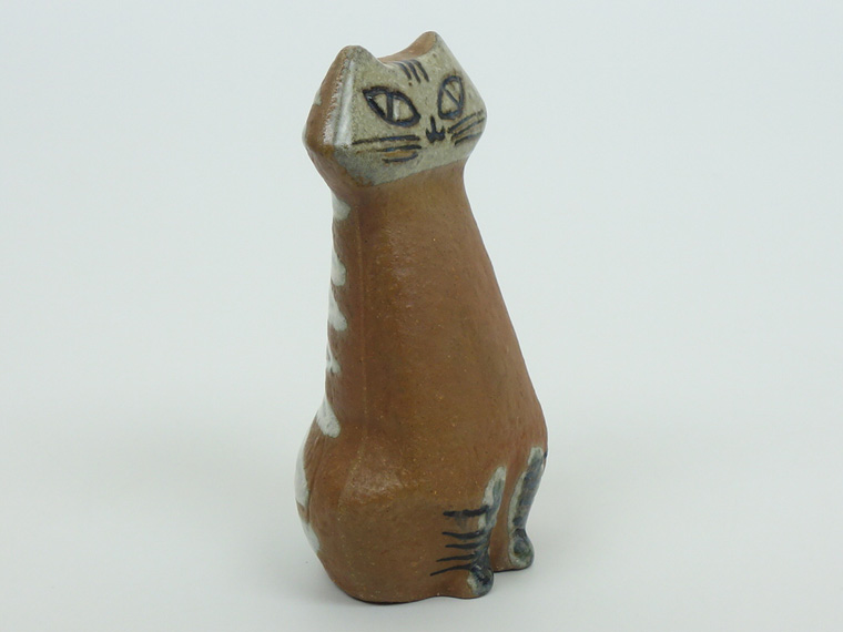 GUSTAVSBERG/グスタフスベリ Lisa Larson Lilla Zoo ネコ A 006|北欧