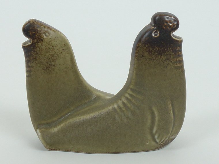 工芸品 Gustavsberg  Noaks Ark DROMEDAR Gustavsberg リサ・ラーソン Noaks Ark/ノアの箱舟 ラクダ